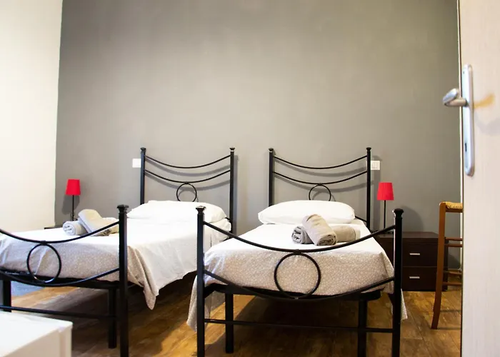 Marco E Laura Affittacamere Al VaticanoBed and Breakfast